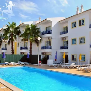 Com Piscina Em Albufeira, Da Oura Appartement